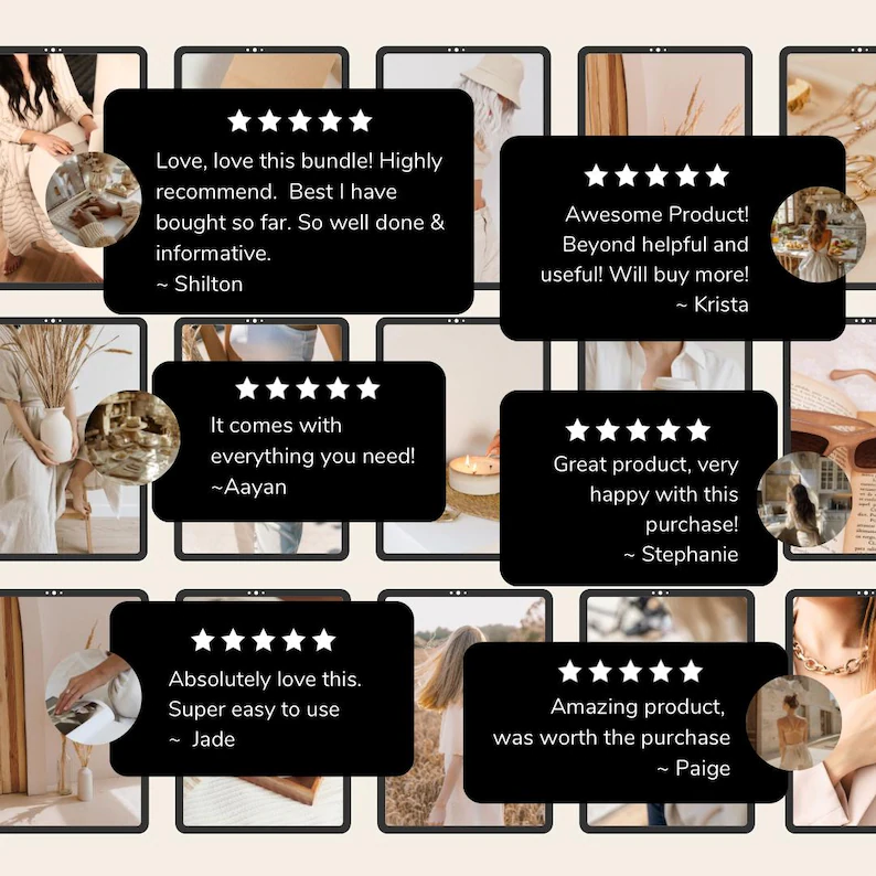 Digital Product Resell Vault | Thousands of Done-For-You Digital Products | Passive Income | Master Resell + Private Label Rights MRR & PLR - Image 5