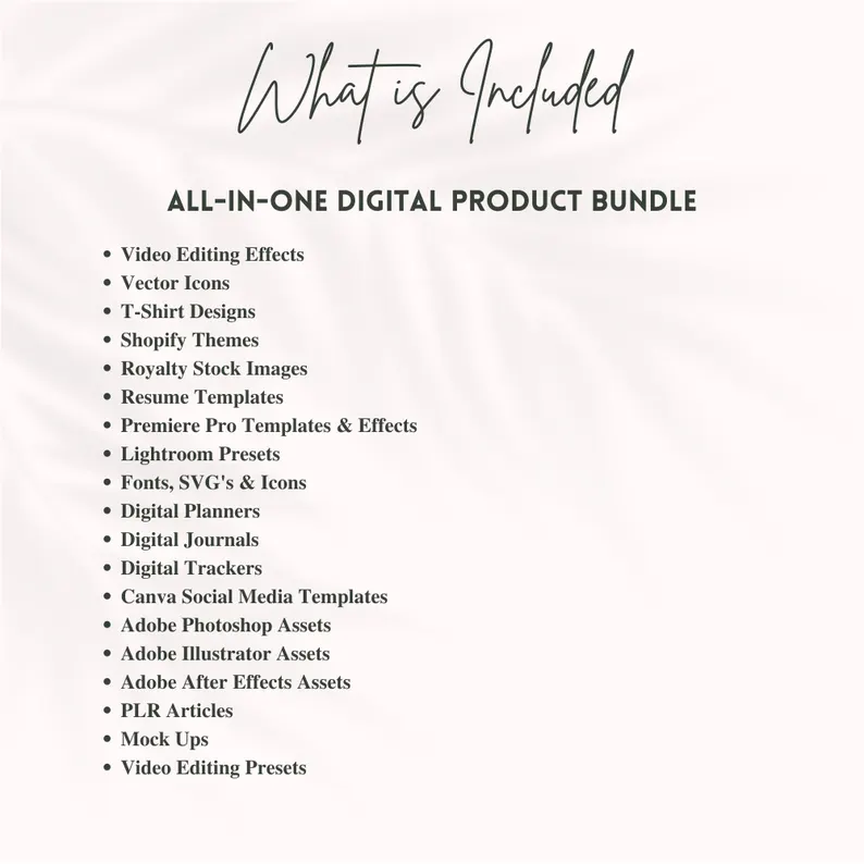 30 Million Resell Digital Products, Digital Products Mega Bundle, Make Passive Income, Money Online, Done for You, PLR, Master Resell Rights - Image 5